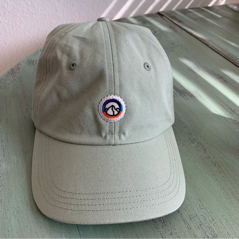 NWT Patagonia Green Hat